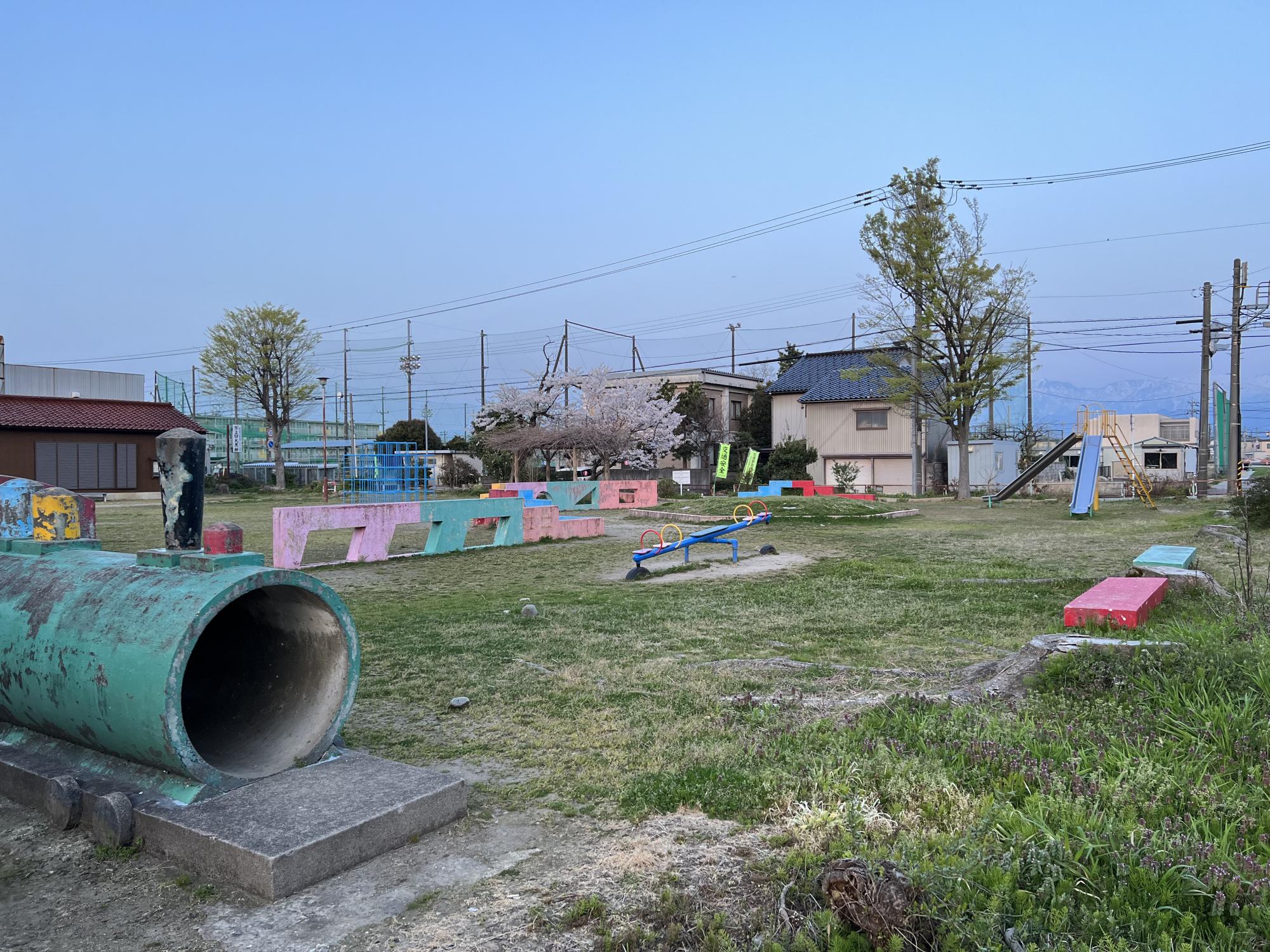 東石金町公園