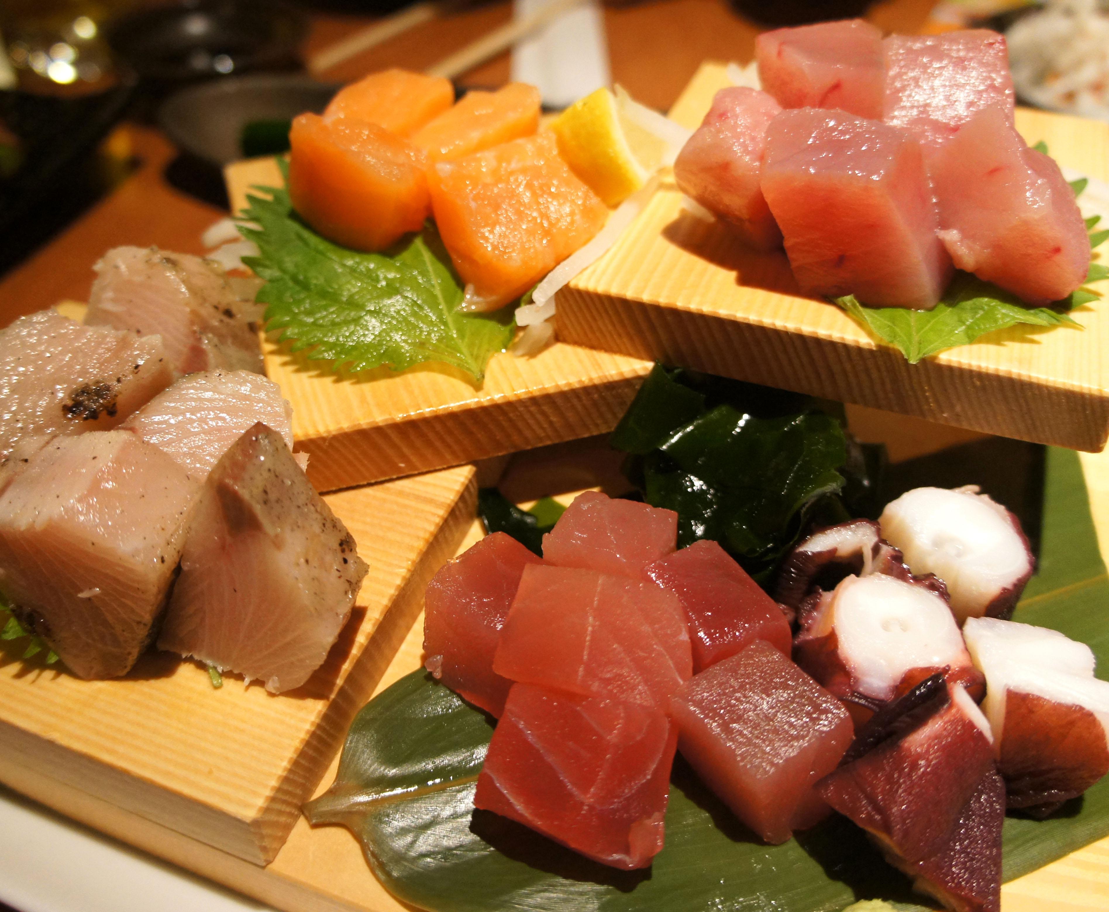 とりあえず吾平（黒瀬店・飯野店・中川原店・魚津店 ）