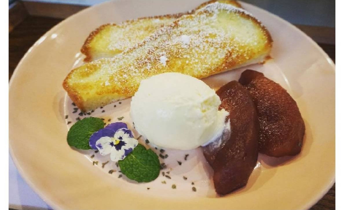 cafe ohana. [カフェ オハナ]