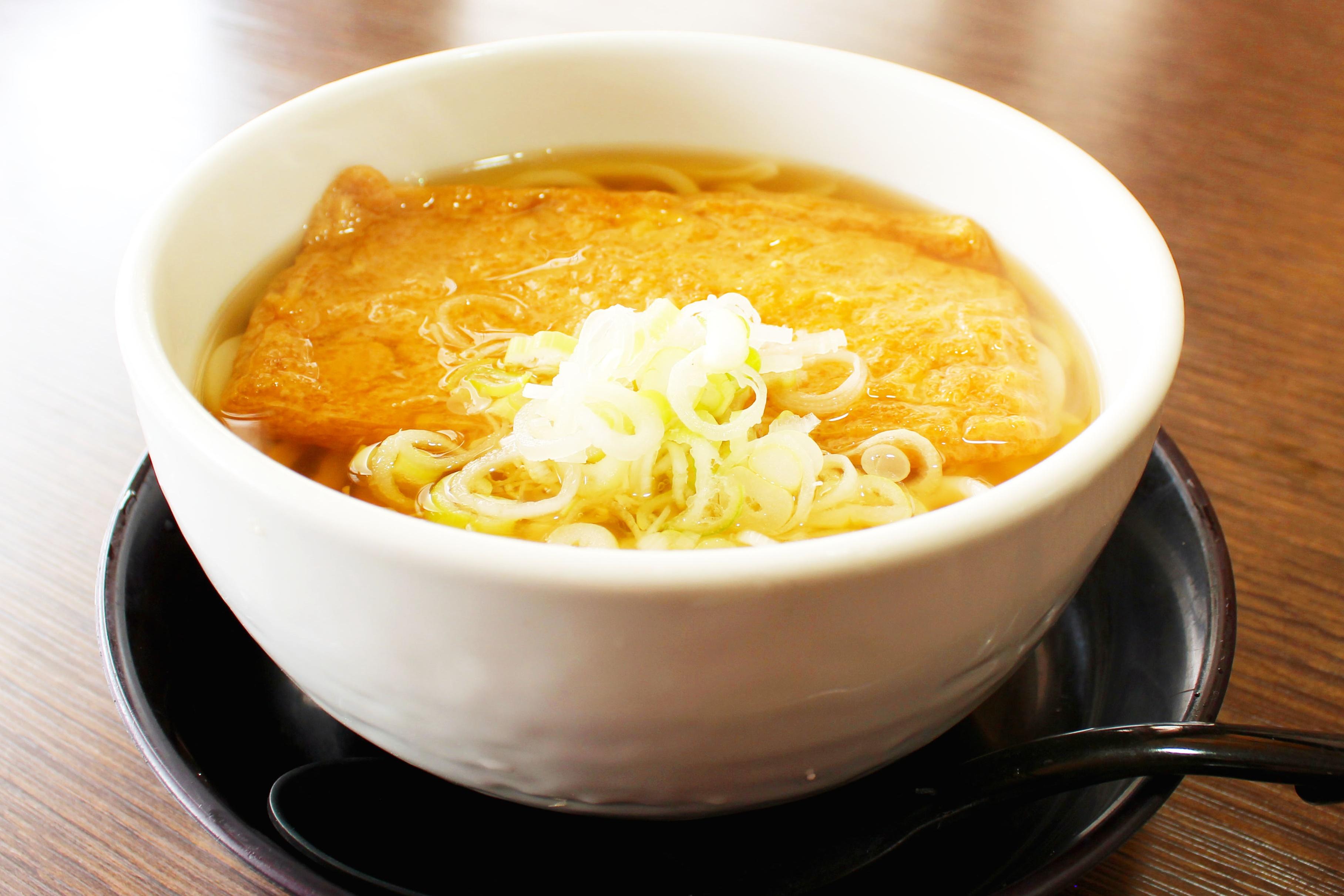 うどん万福