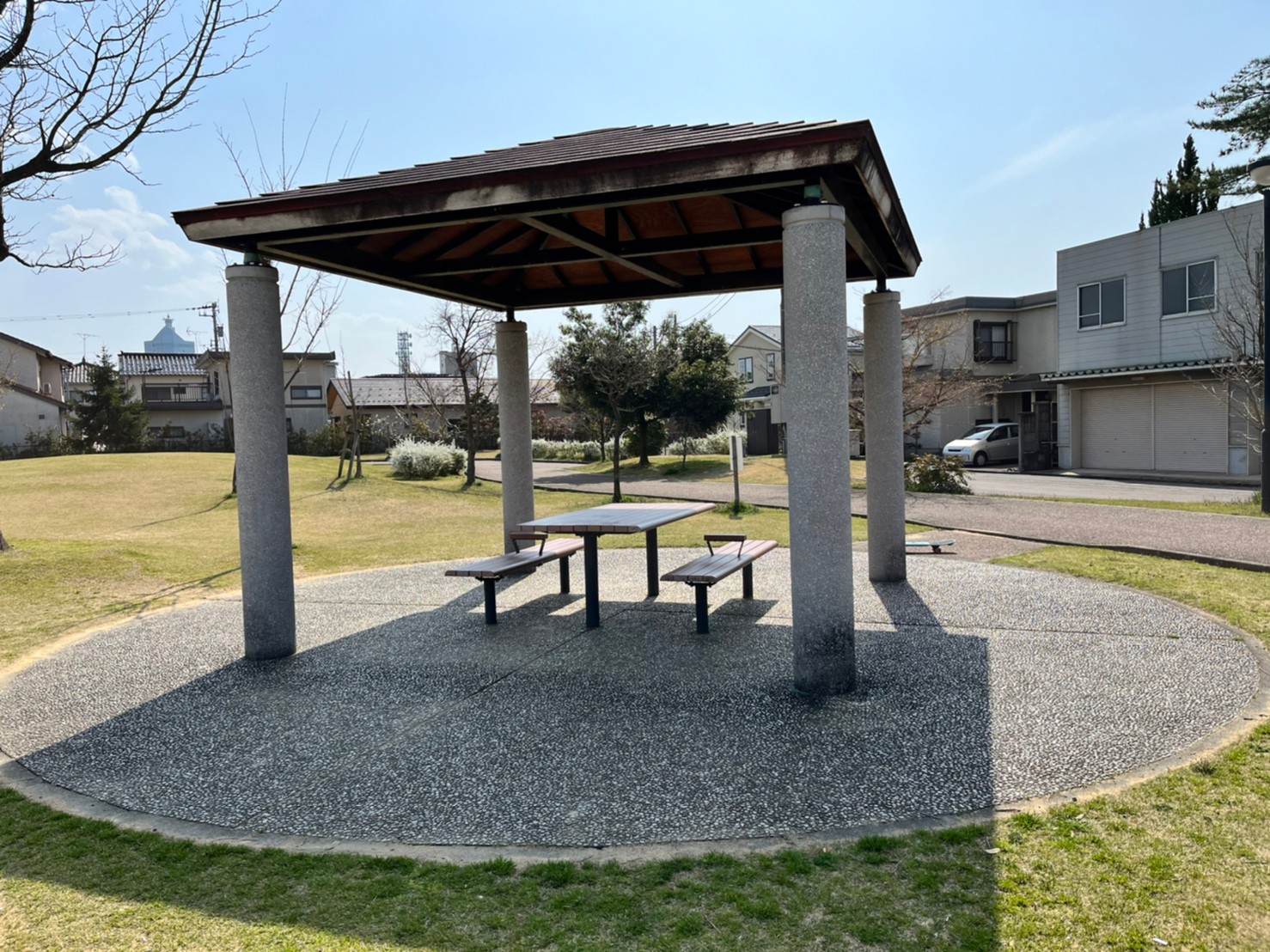 奥田公園