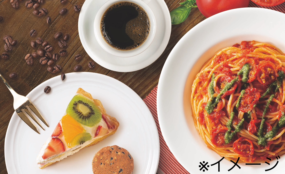 イタリアン・トマト CaféJr. クルン高岡店