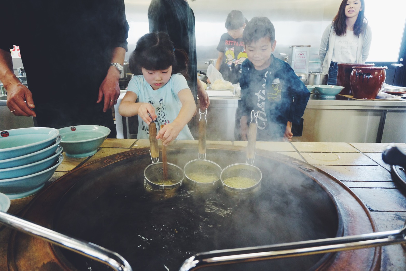 ダルマヤラーメン　北代店