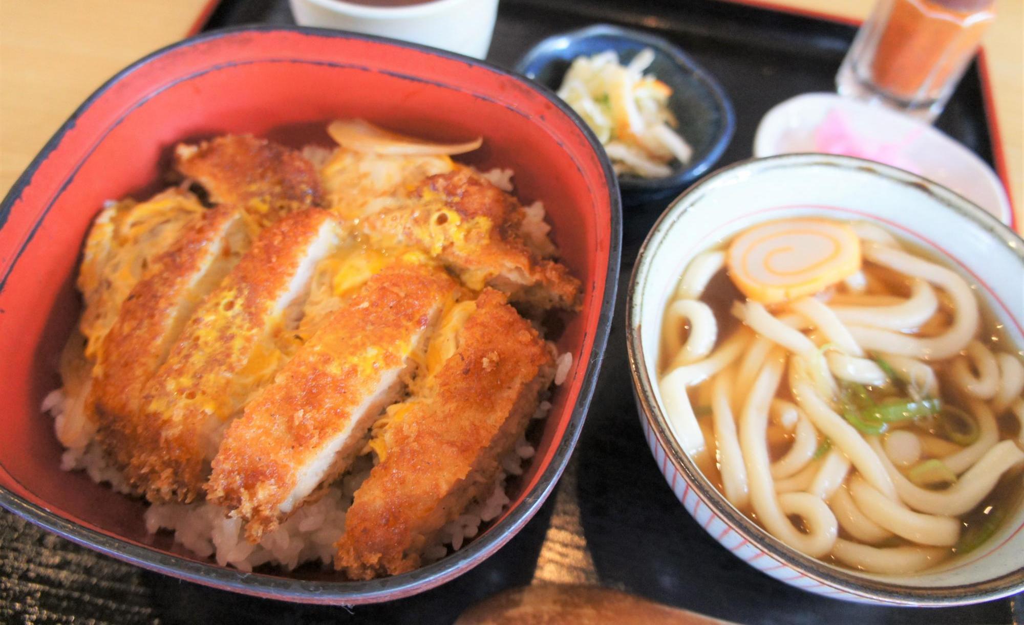 百万石うどん 大門店