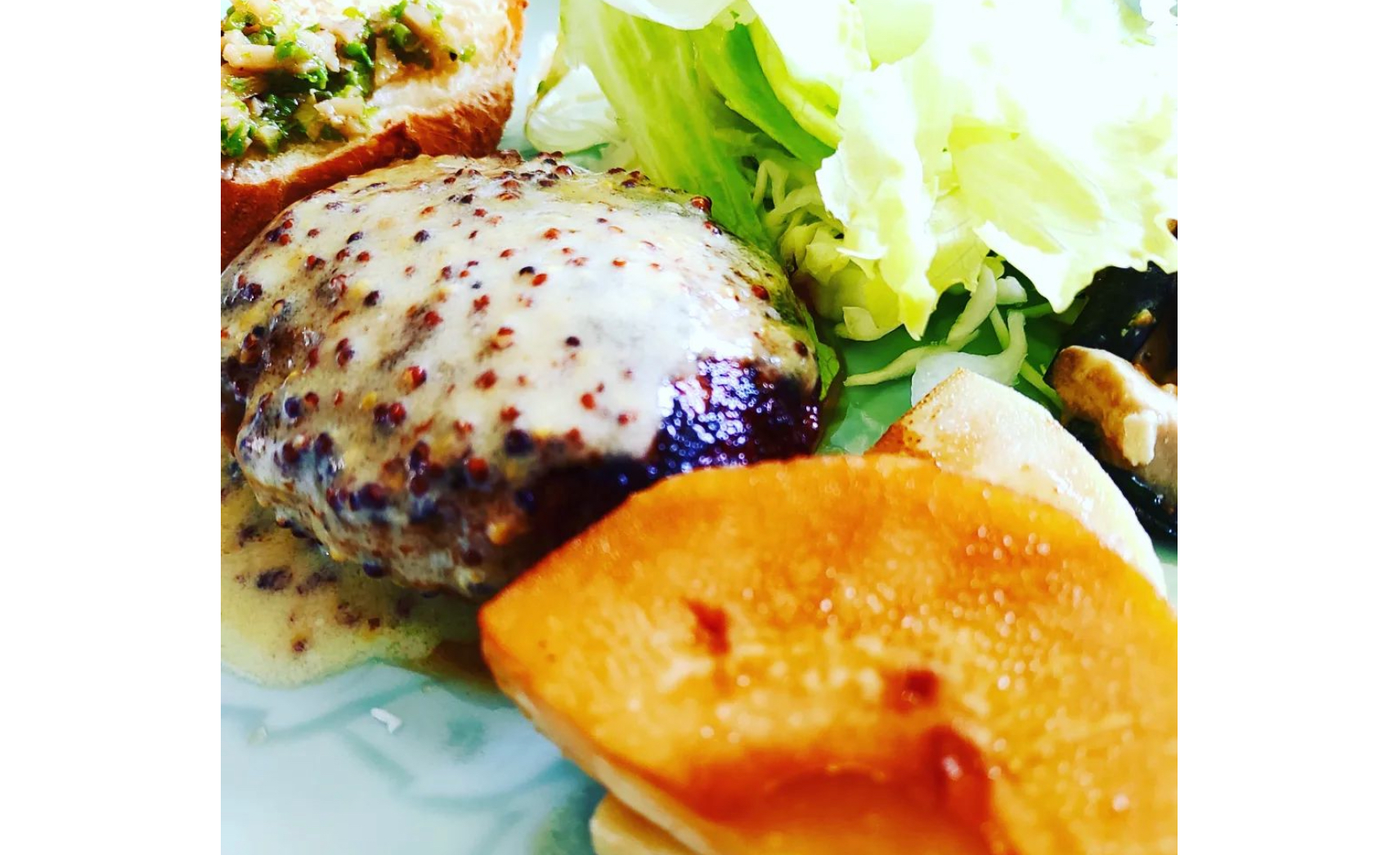 ハイカラ洋定食　ヨシ！！Jiro