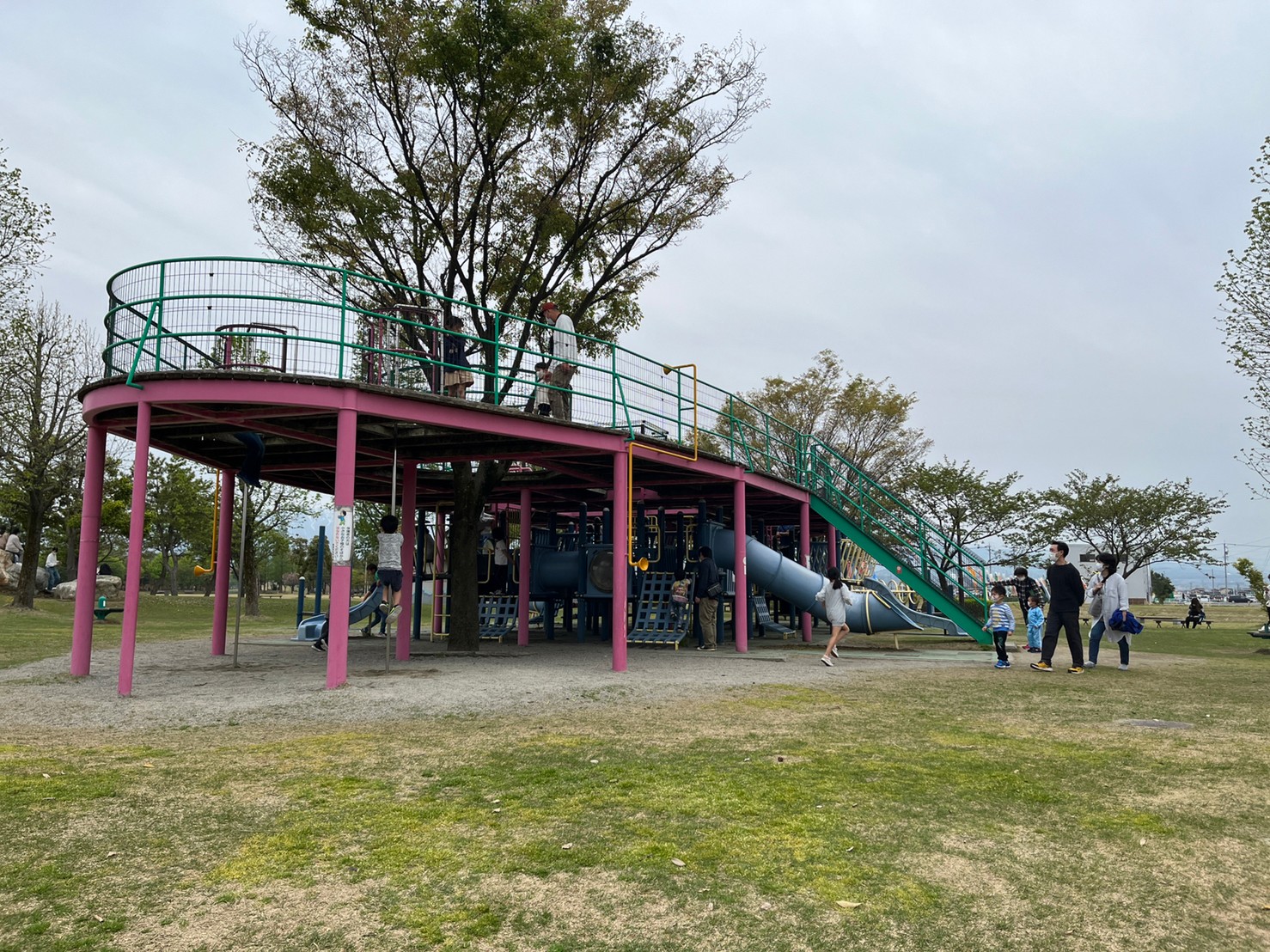 黒部市総合公園
