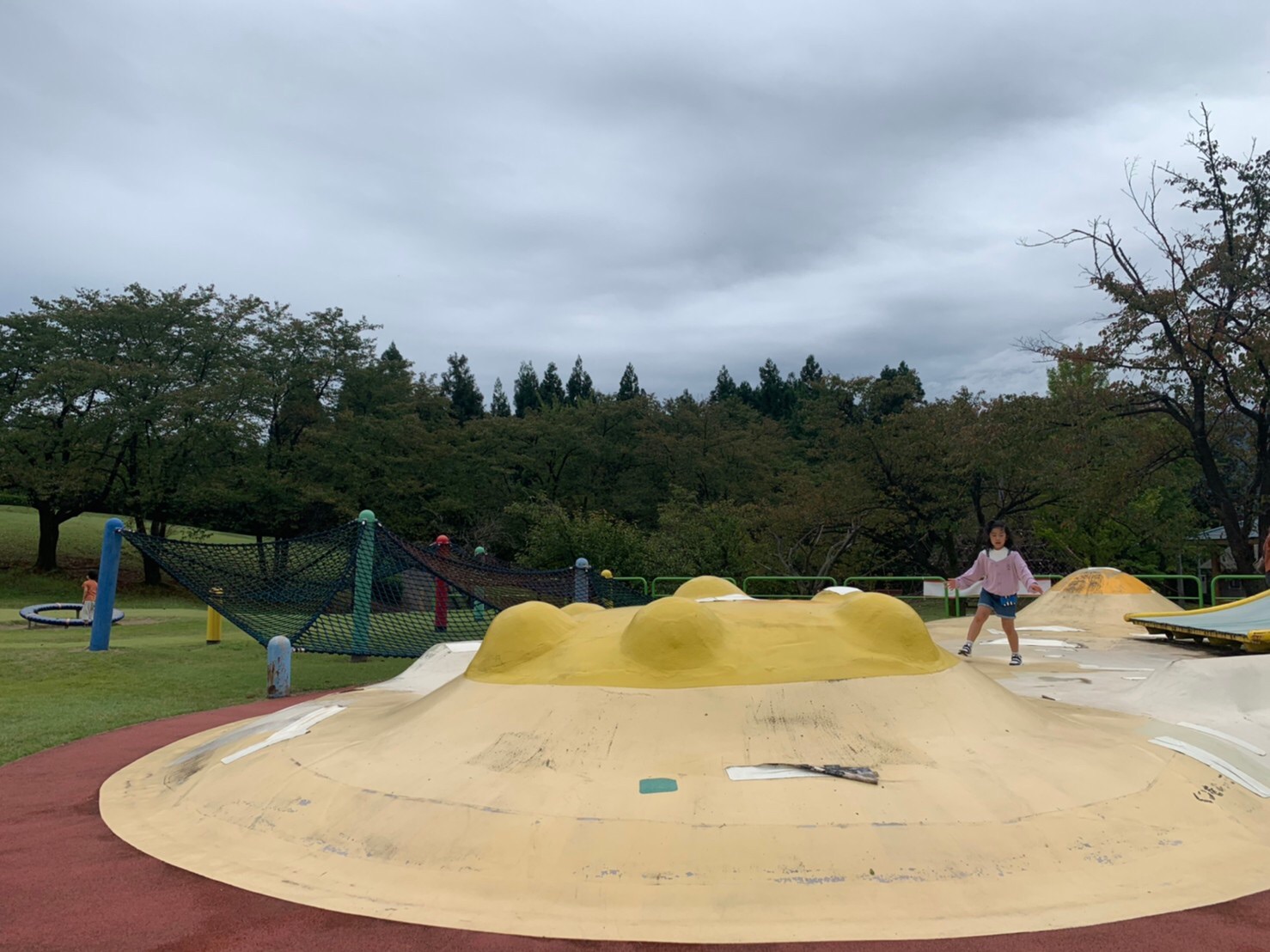 桜ヶ池公園　※公園リニューアル工事のため休園中