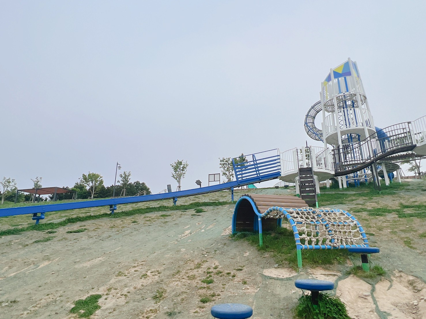 朝日山公園