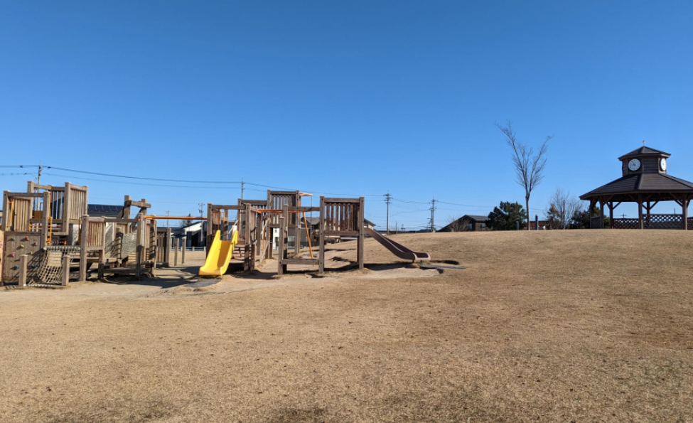 朝菜町・堀川町公園