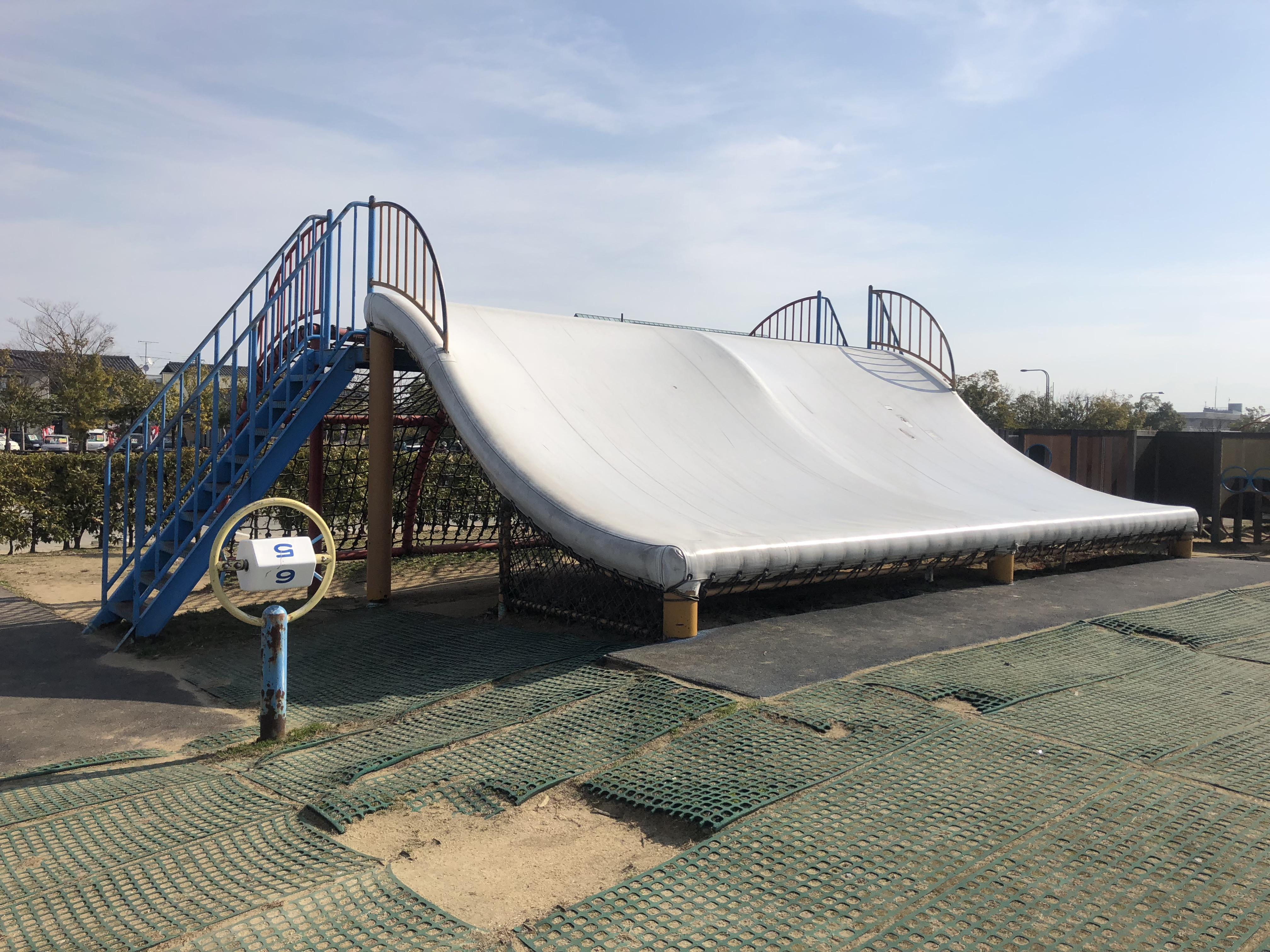 射水 公園｜歌の森運動公園