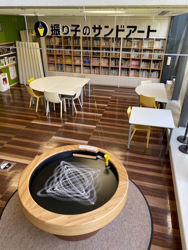 富山市科学博物館