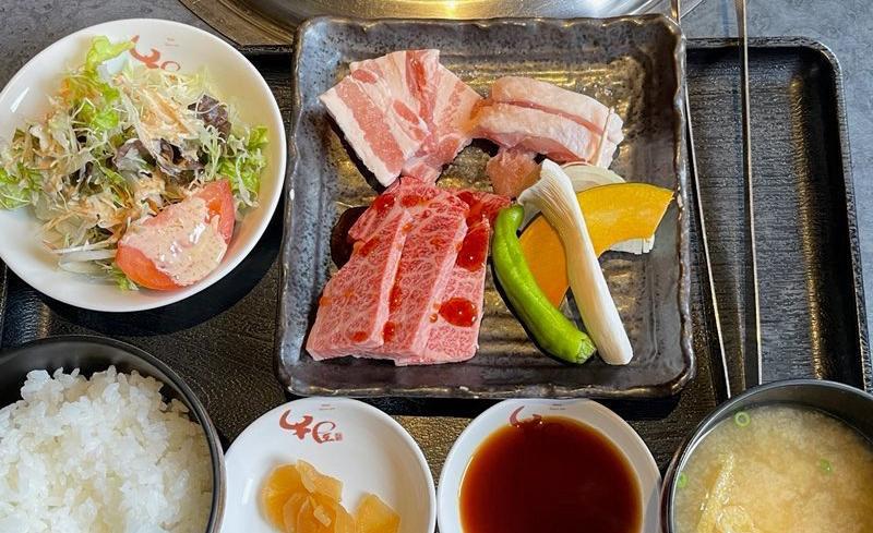 氷見　牛屋