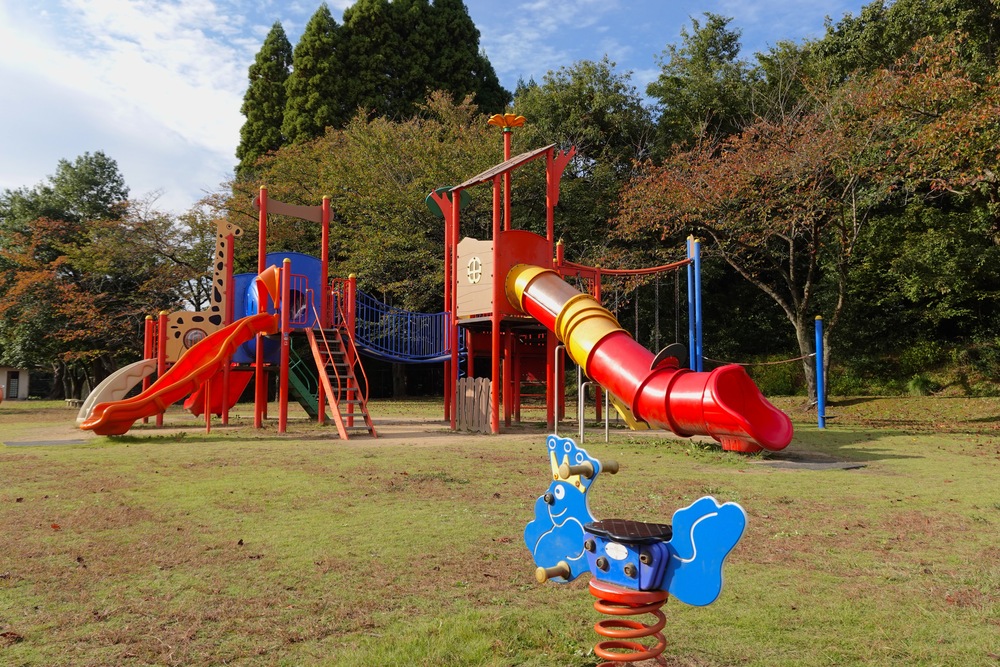 薬勝寺池公園