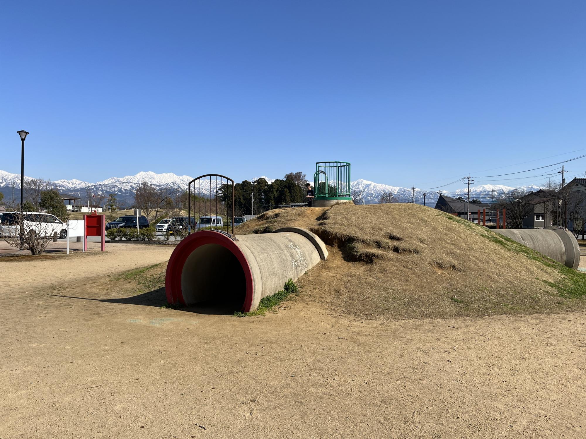 スポーツ・健康の森公園｜滑川市　公園
