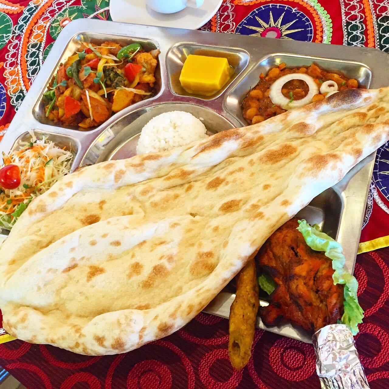 インド料理インディラ　富山店・魚津店・小杉店・戸出店