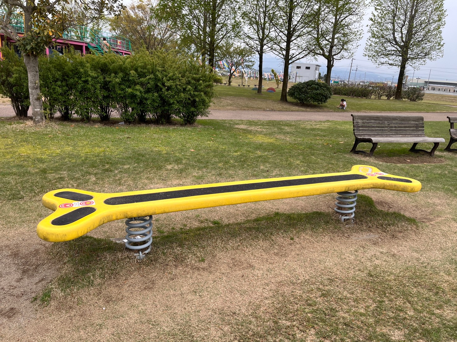 黒部市総合公園