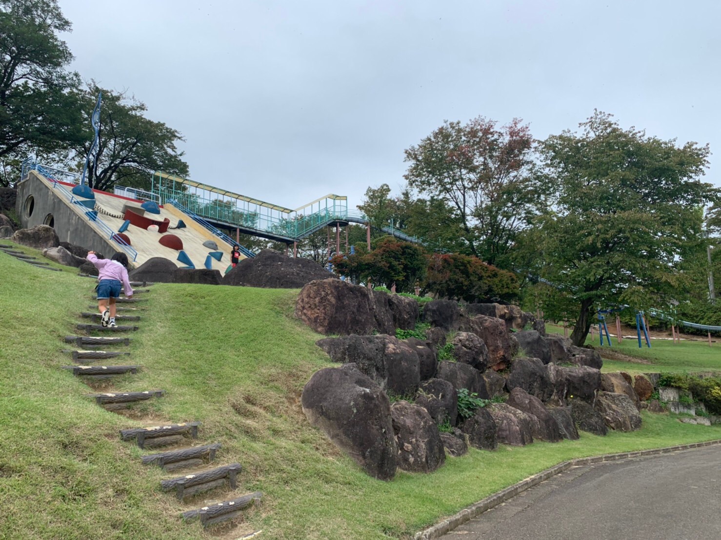 桜ヶ池公園　※公園リニューアル工事のため休園中