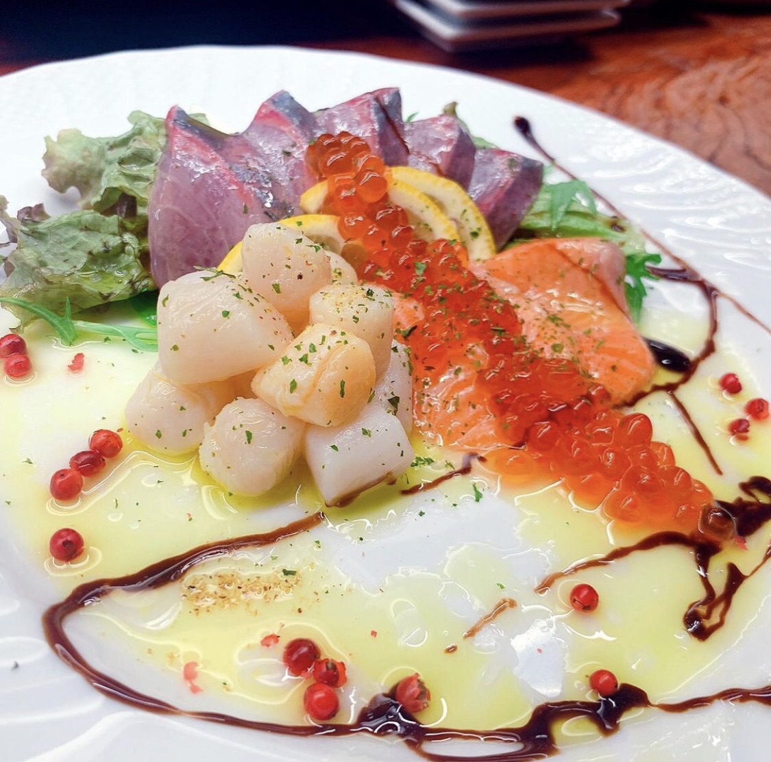 ※閉店　大衆食堂 FLAT＋(フラット)