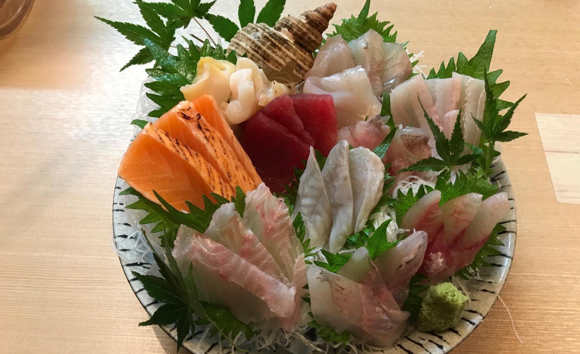 居酒屋家族　大島横丁　～麺蔵・魚道～