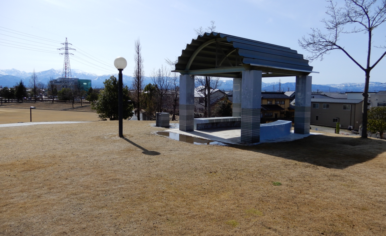 富山 公園｜城東ふれあい公園