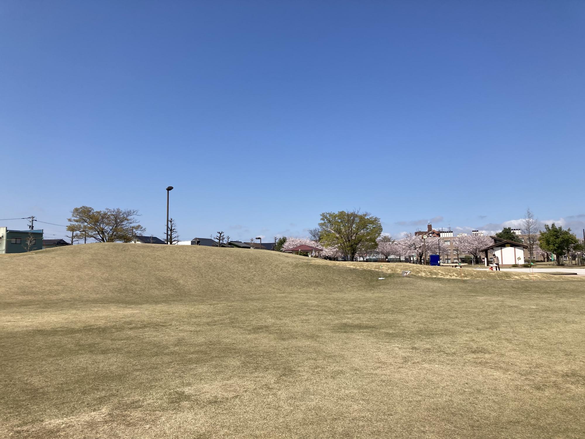城川原公園