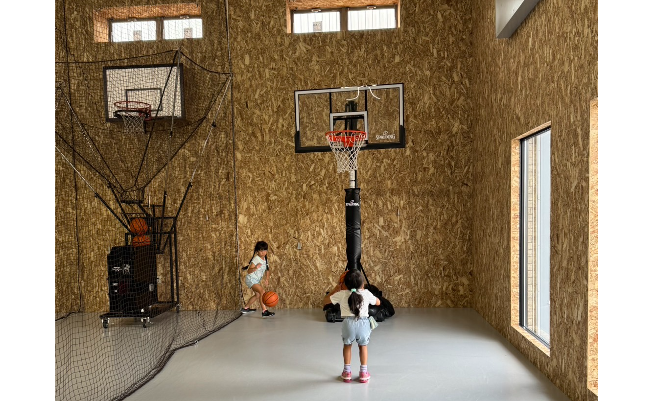 Basketball Shooting Hause JAM富山