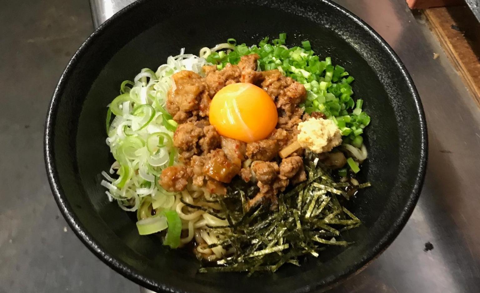 居酒屋家族　大島横丁　～麺蔵・魚道～