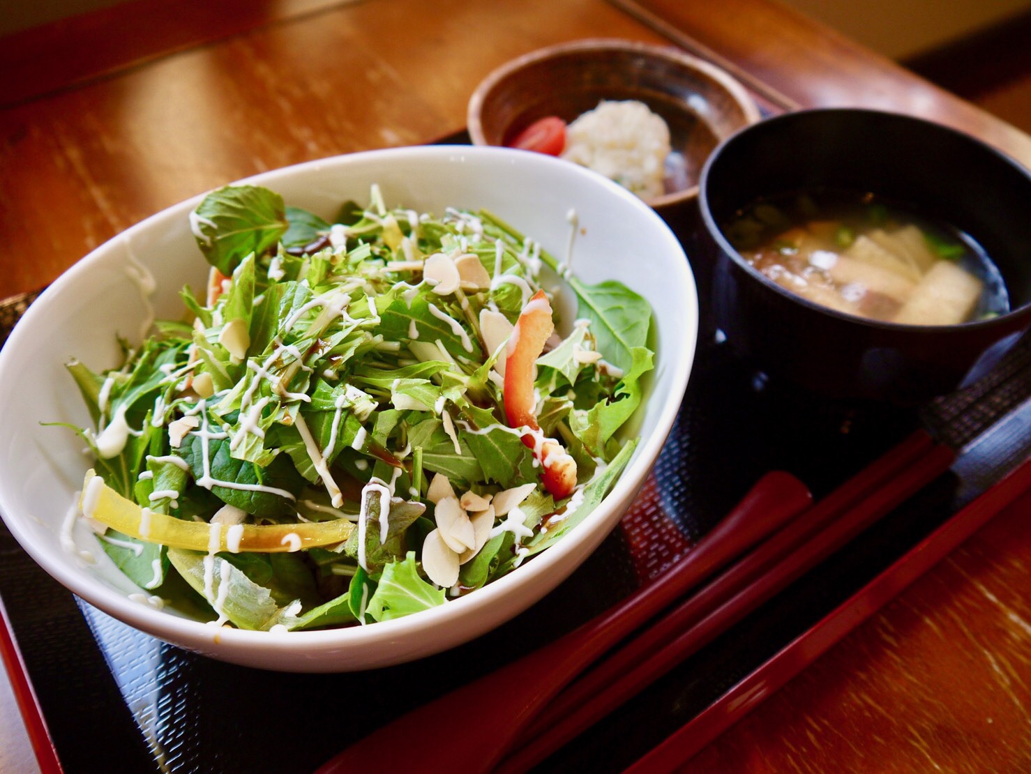 トートーカフェ