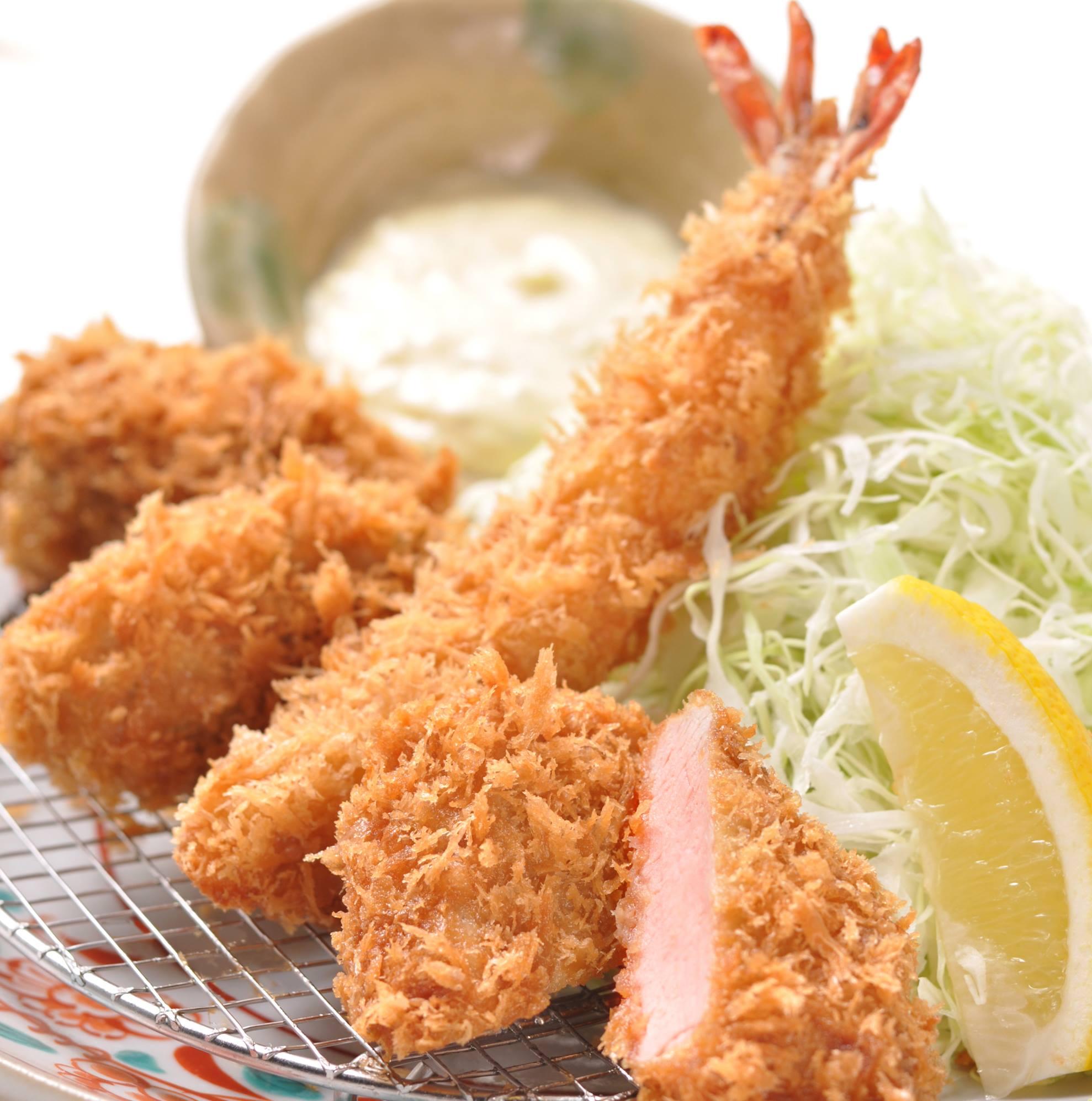 富山豚食堂かつたま