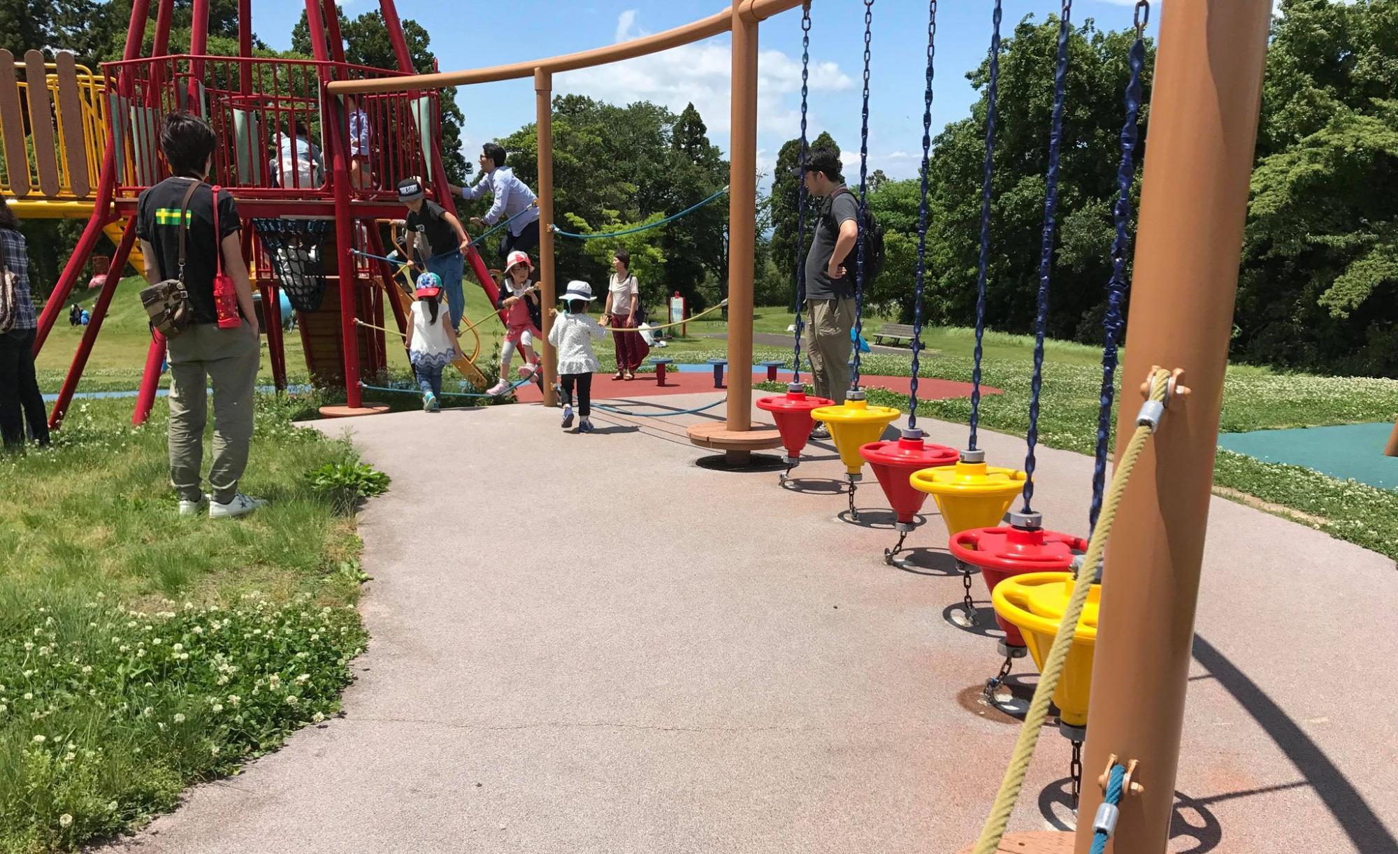立山町総合公園