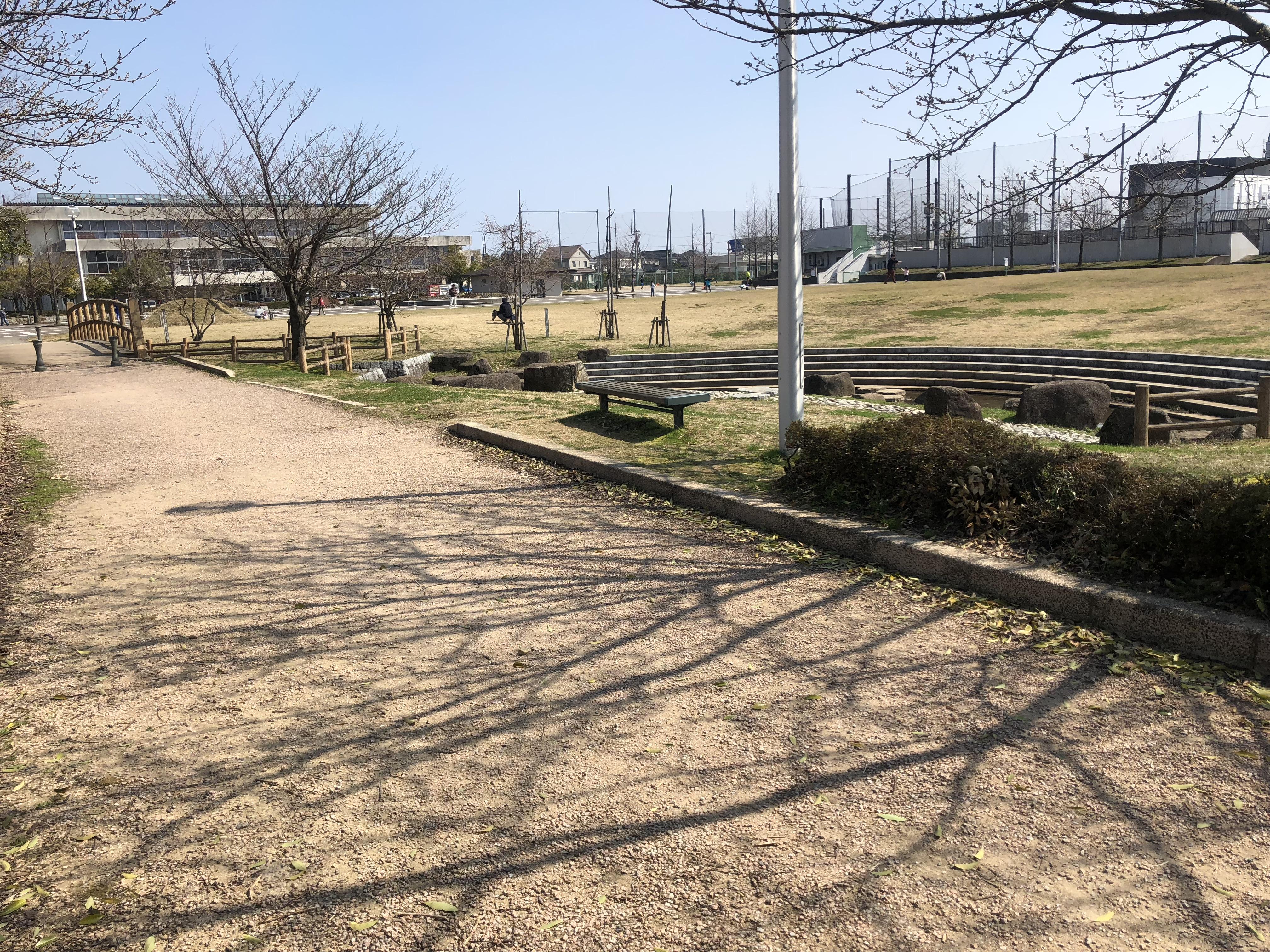 射水 公園｜歌の森運動公園