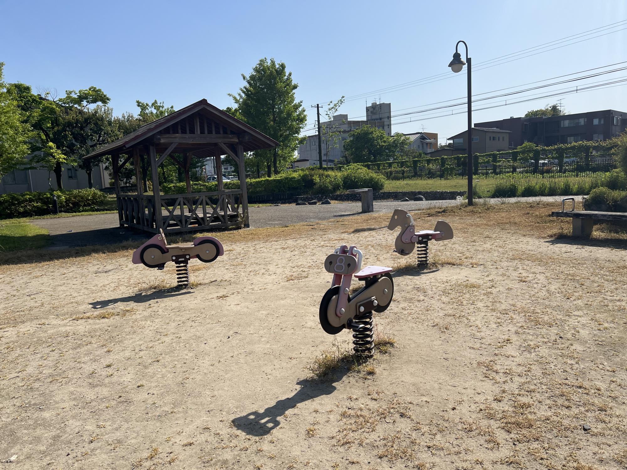 石金夢の森公園