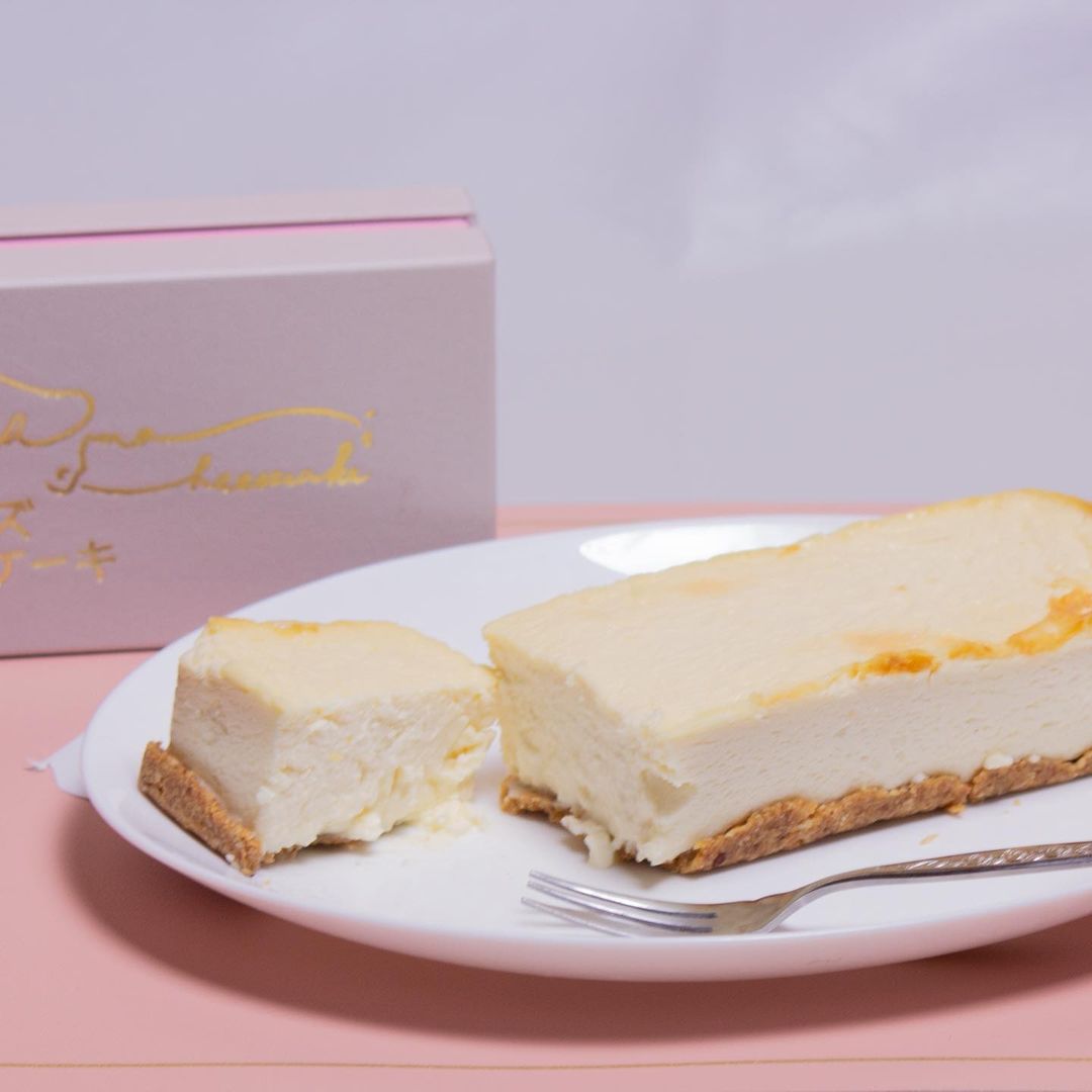 ママのチーズケーキ