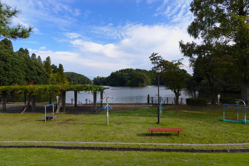 薬勝寺池公園