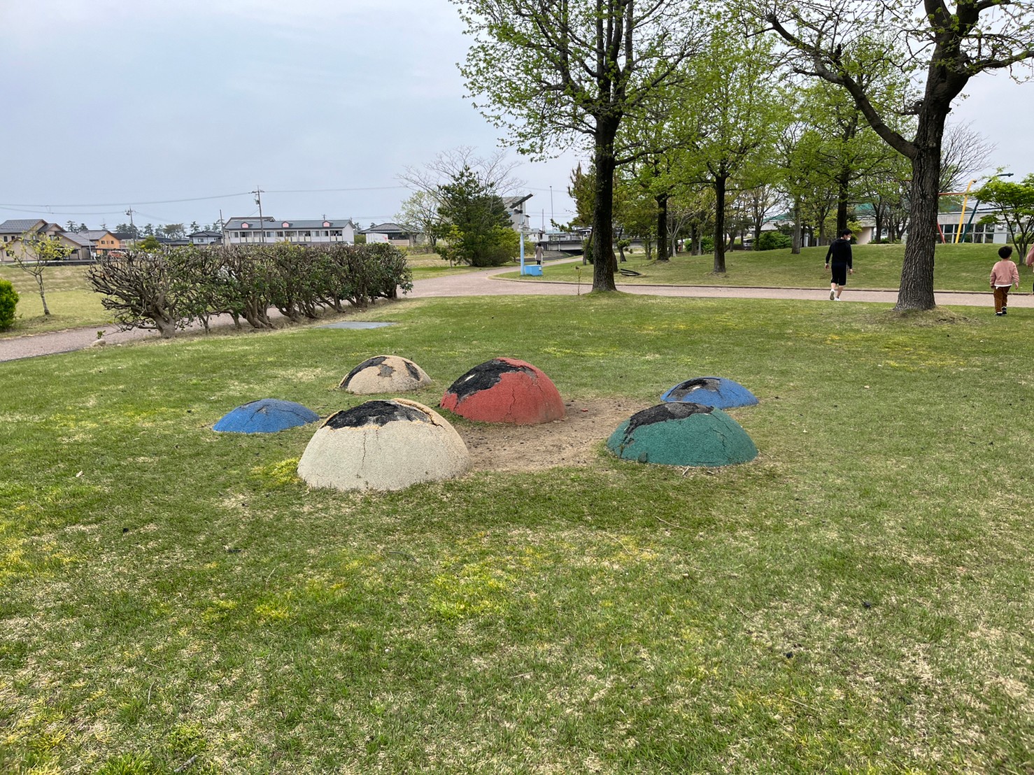 黒部市総合公園