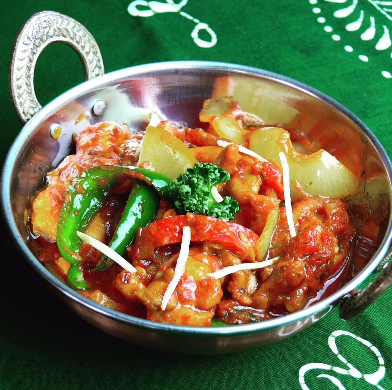 インド料理インディラ　富山店・魚津店・小杉店・戸出店