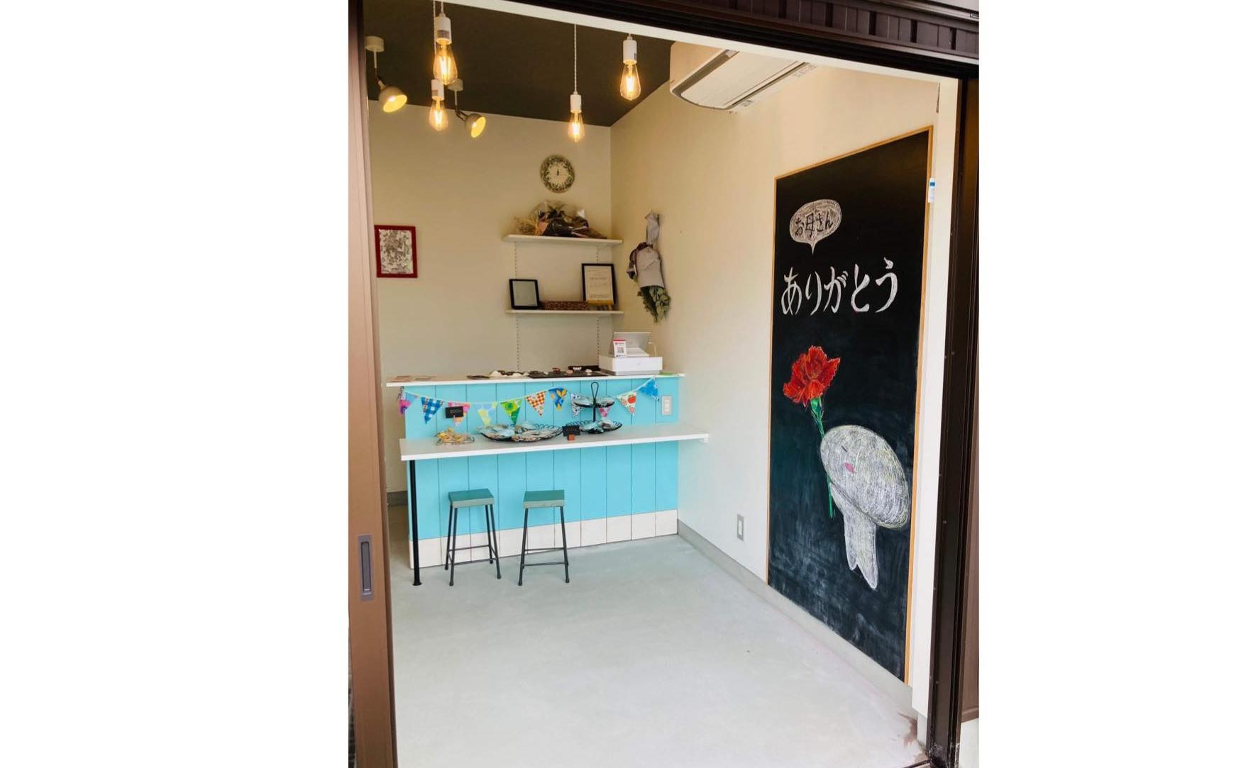 アイシングクッキー教室&販売　ままごころ