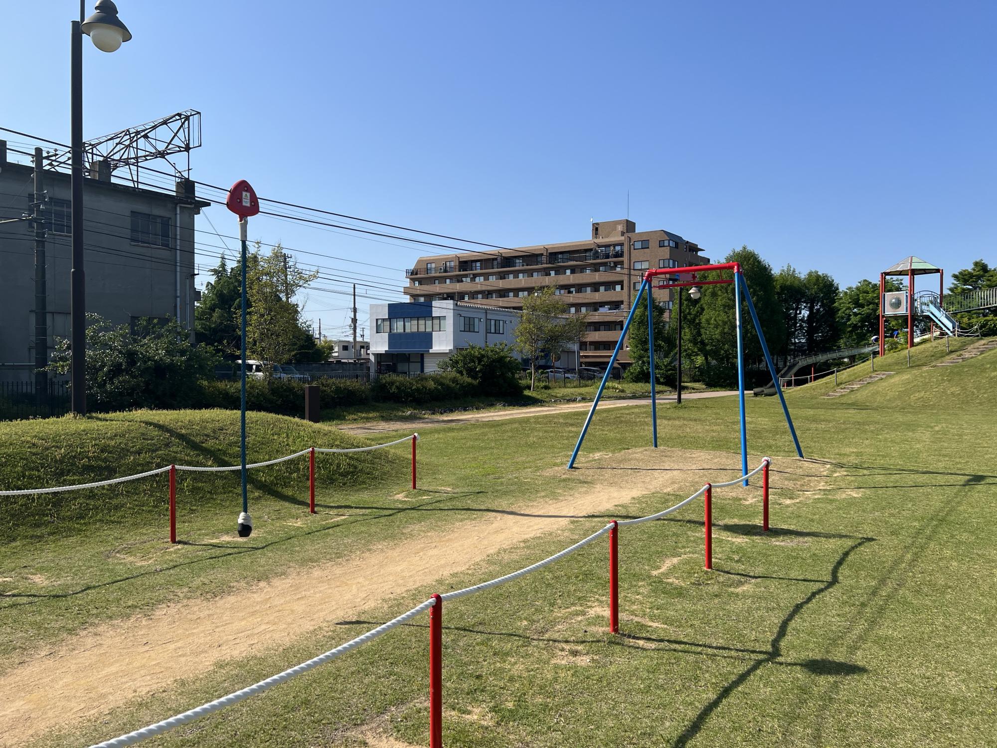 石金夢の森公園