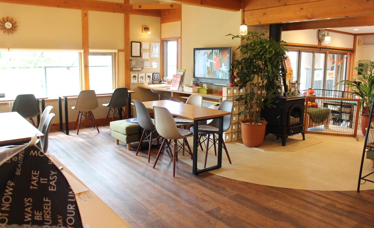 cafe ohana. [カフェ オハナ]
