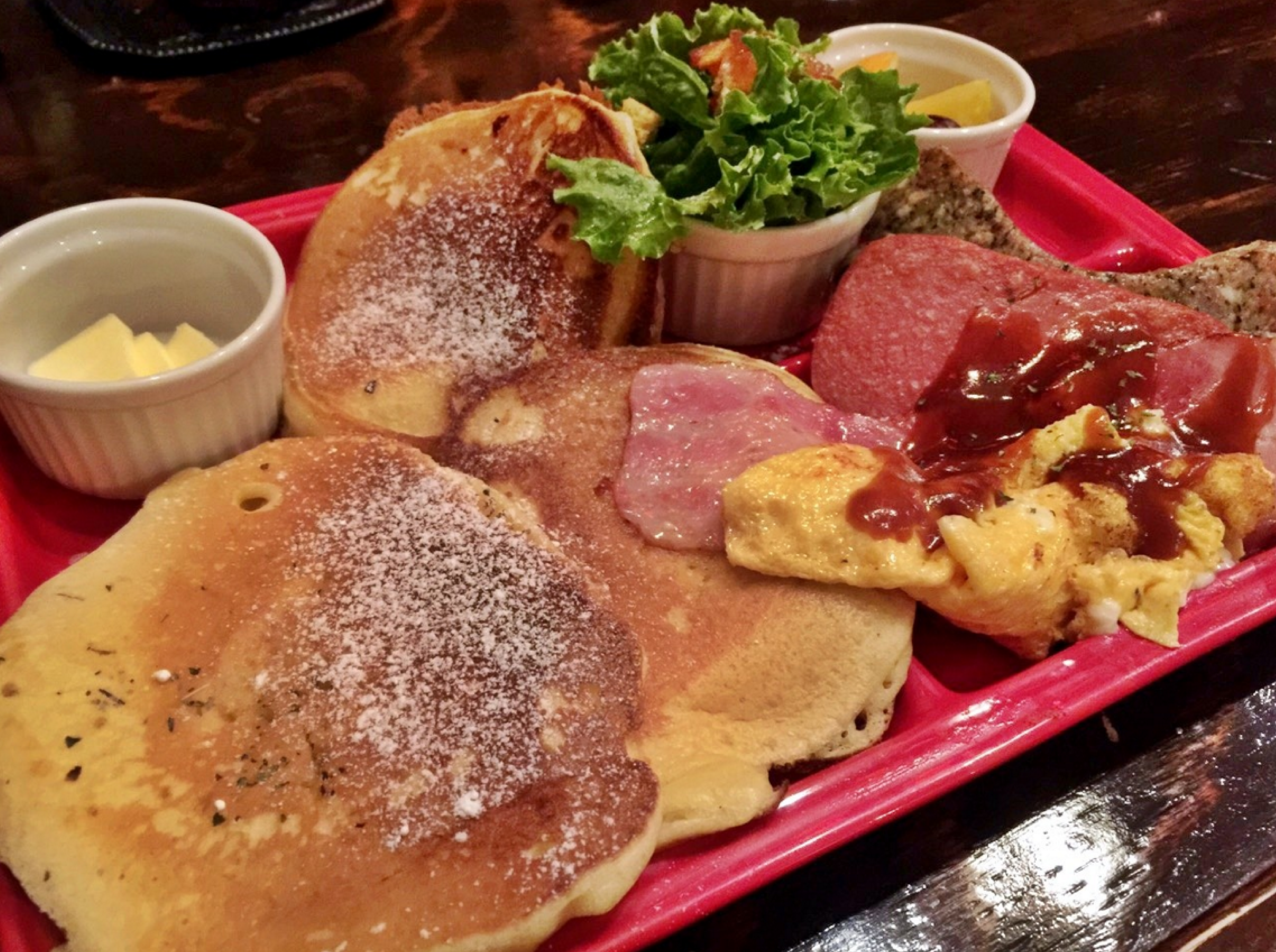 コーナーカフェ