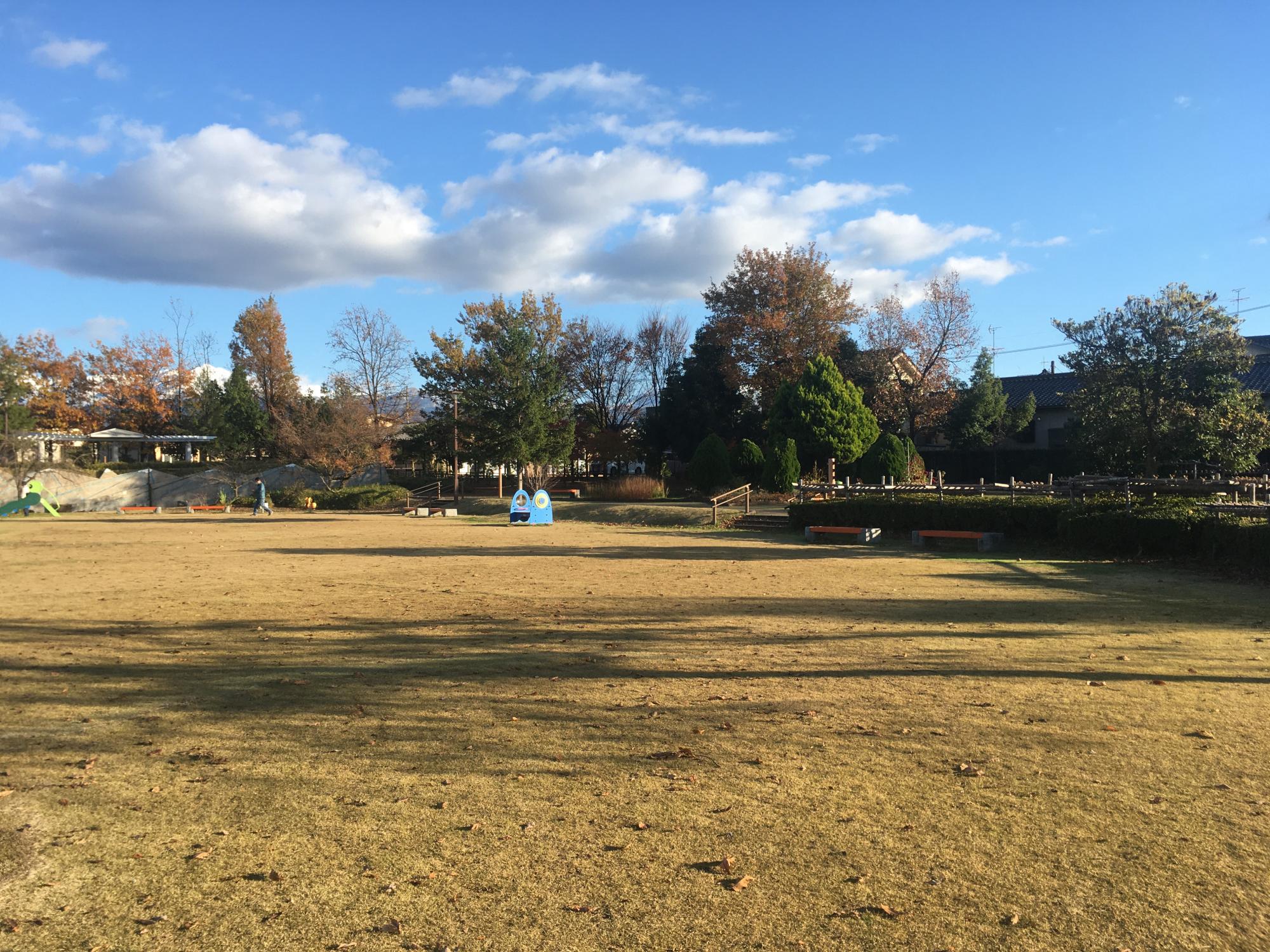 前沢中央公園