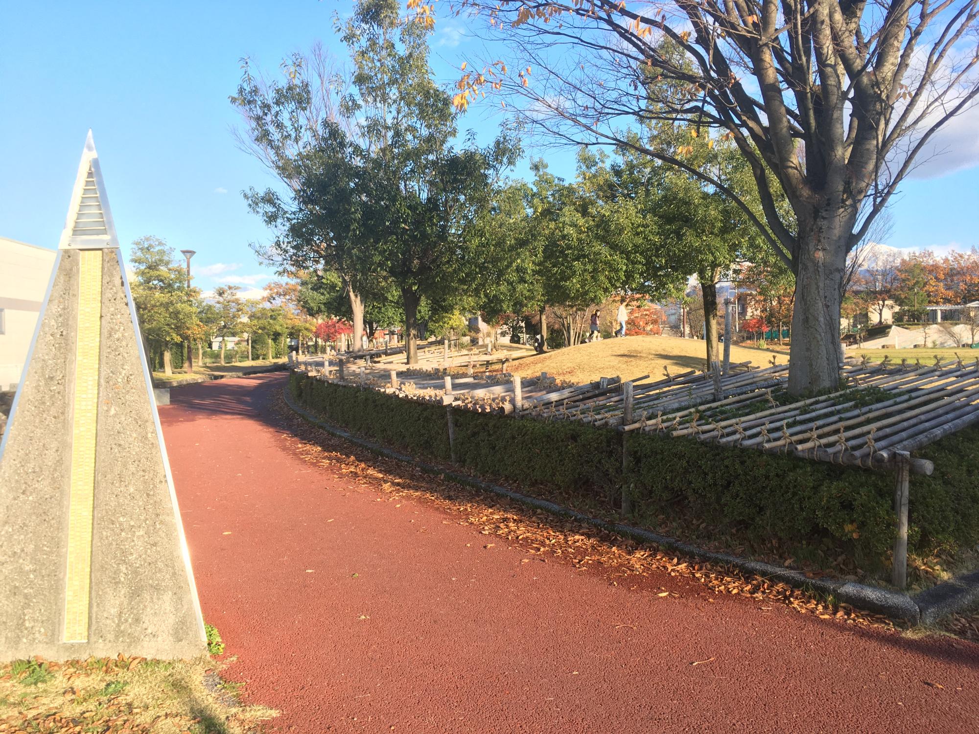 前沢中央公園