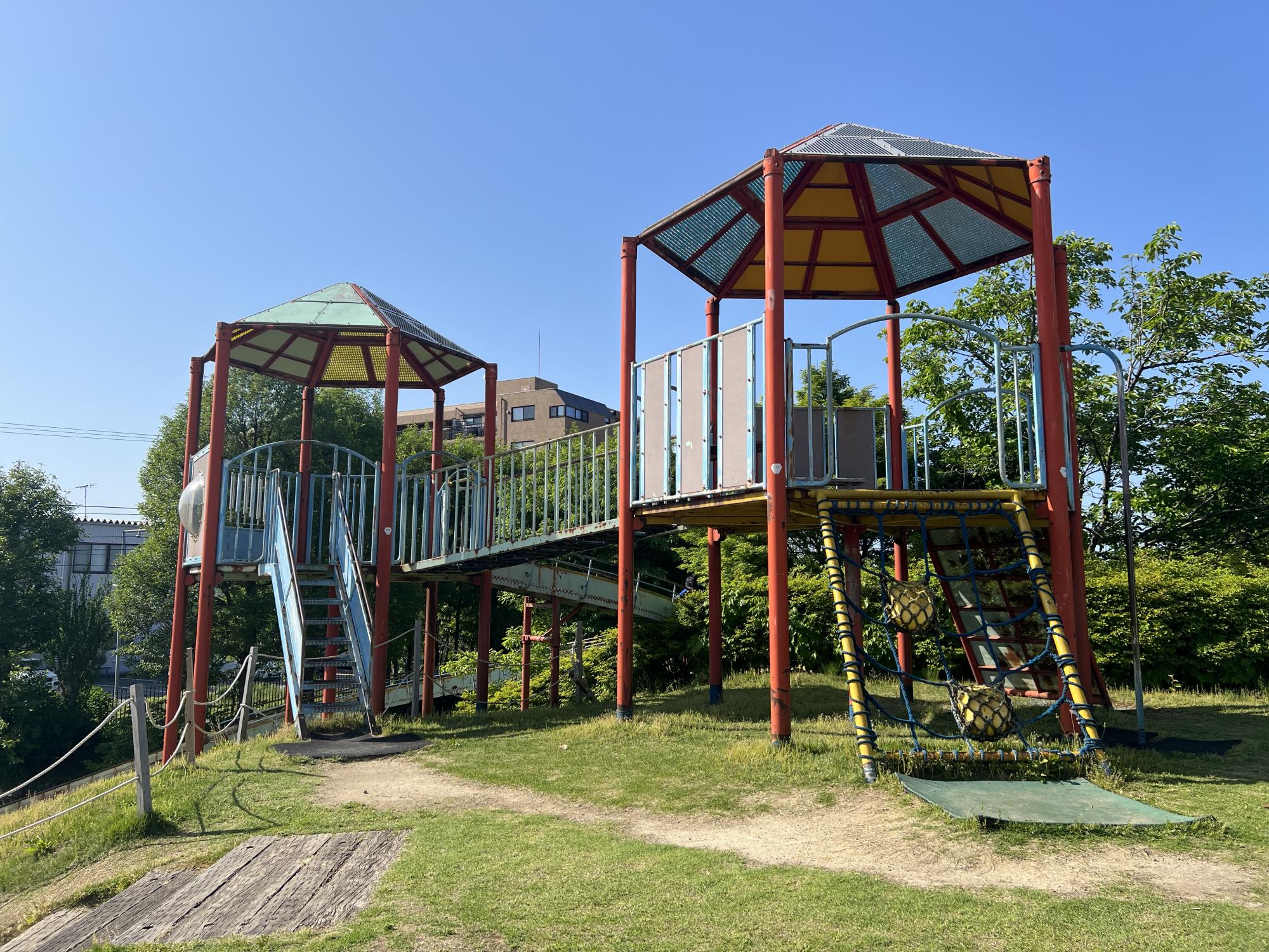 石金夢の森公園