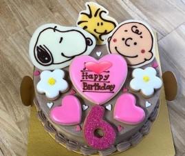 オーダーケーキ・お菓子教室　chest of cakes（チェストオブケイクス）