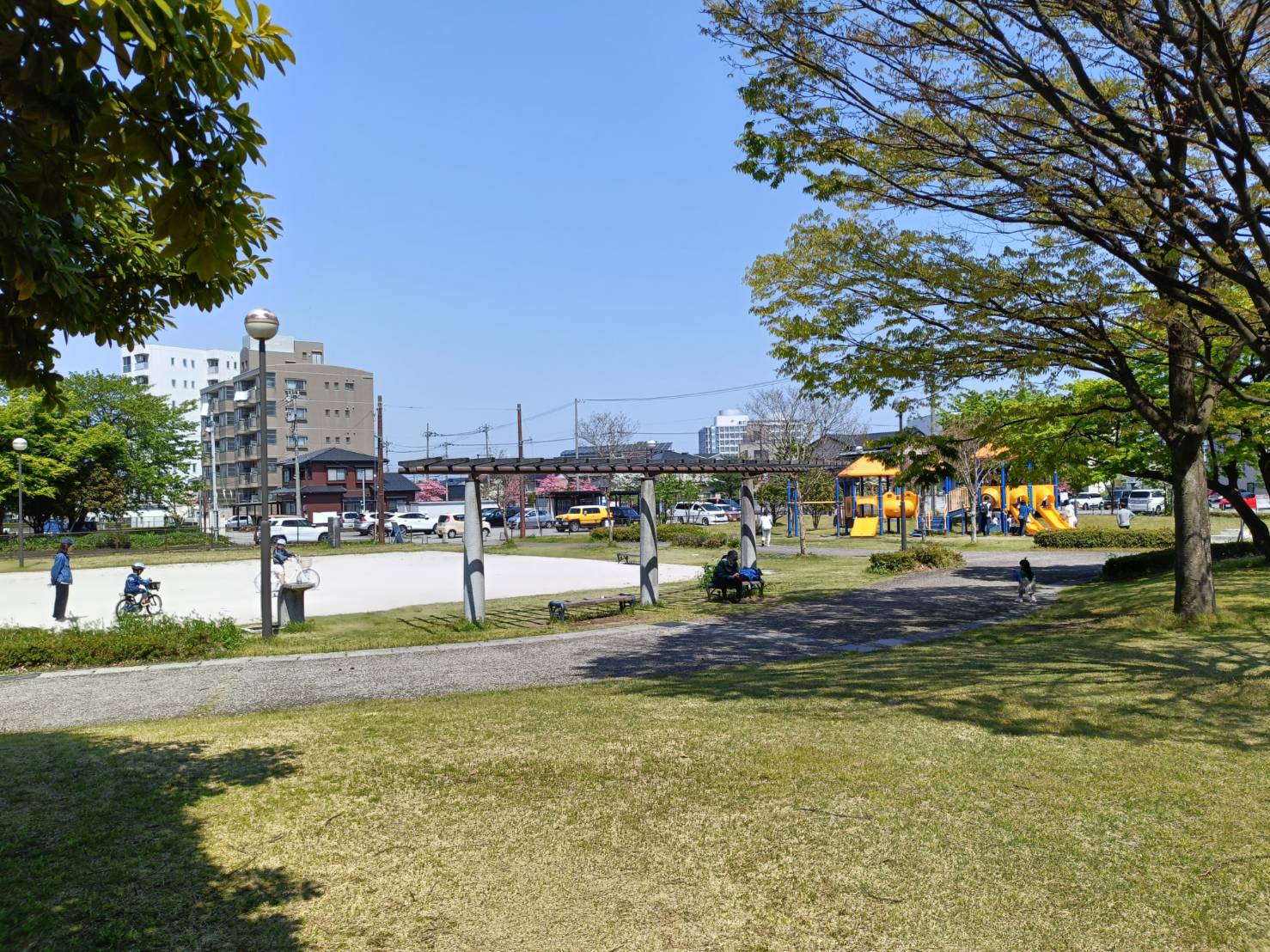 牛島公園