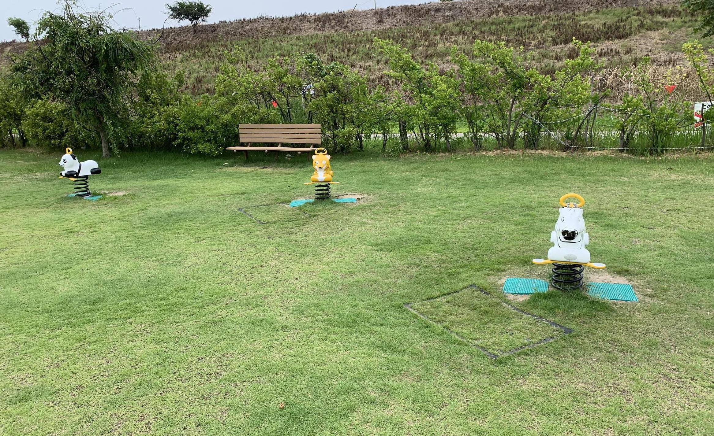 射水 公園｜海王丸パーク