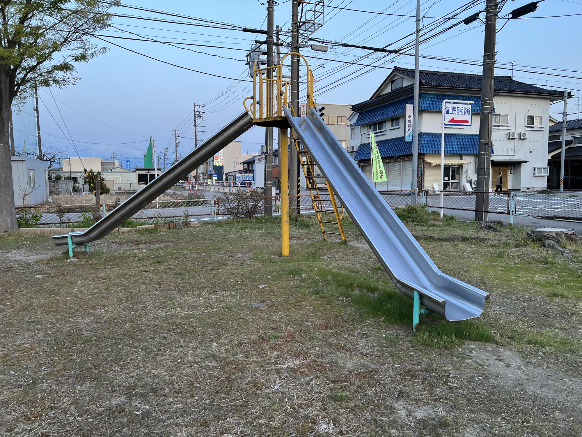 東石金町公園