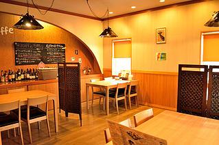 BISTRO　giraffe（ジェラフ）