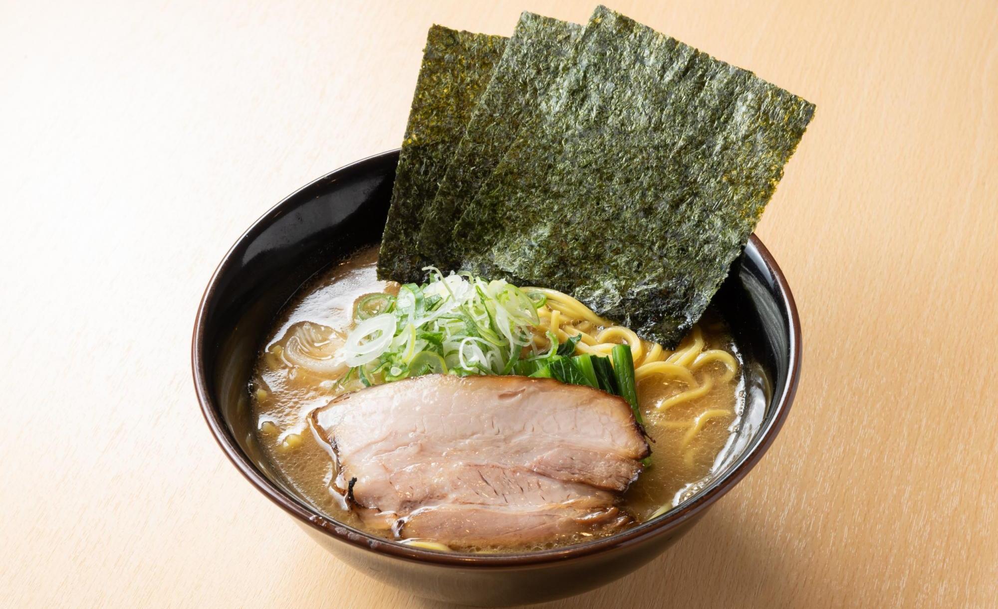 麺屋 達(たつ)　掛尾店
