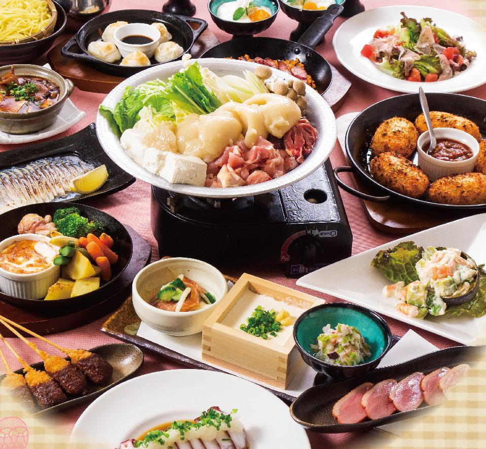 とりあえず吾平（黒瀬店・飯野店・中川原店・魚津店 ）